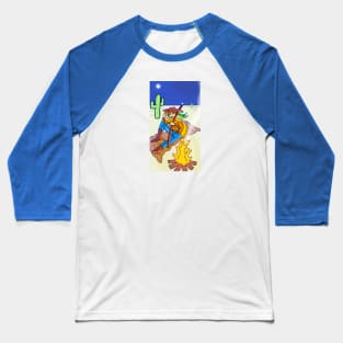 Happy Trails Baseball T-Shirt